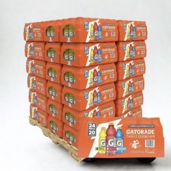 Gatorade Full Pallet