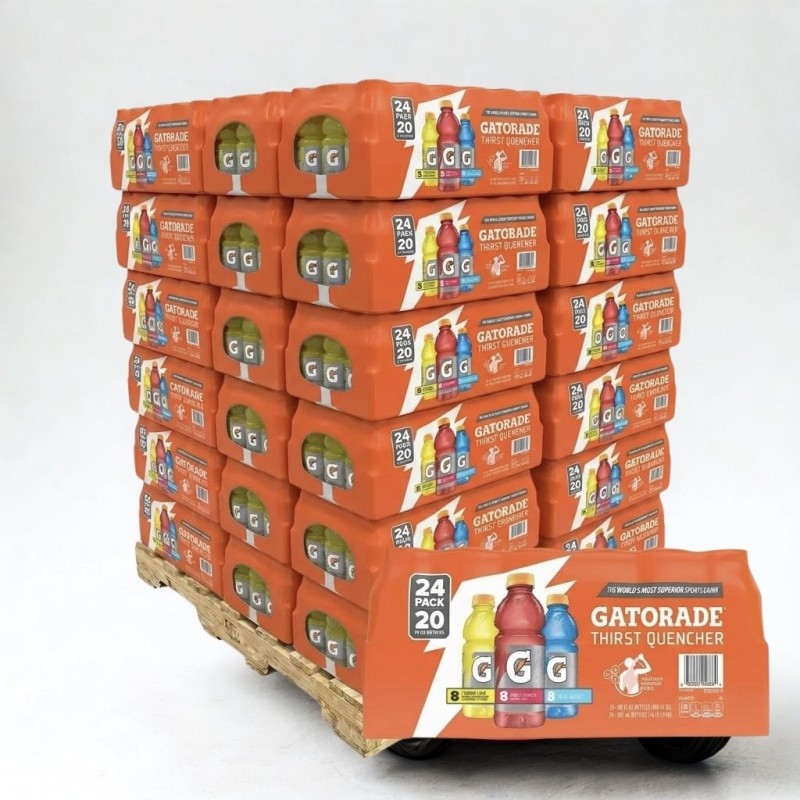 Gatorade Full Pallet