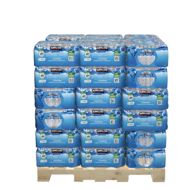 Kirkland Signature (16.9 oz) - Full Pallet